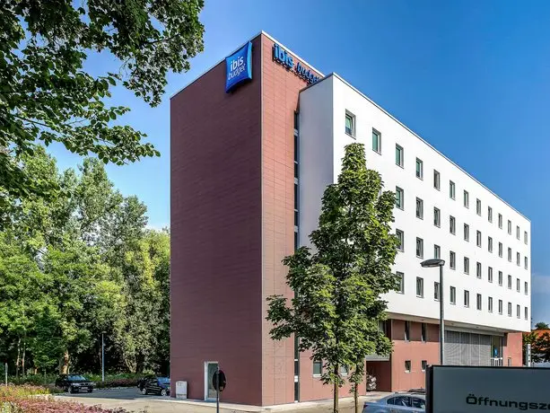 Ibis Budget Augsburg City 