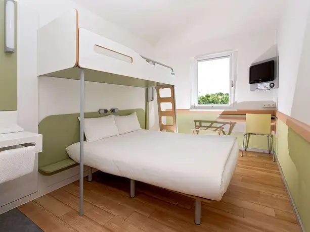 Ibis Budget Augsburg City 