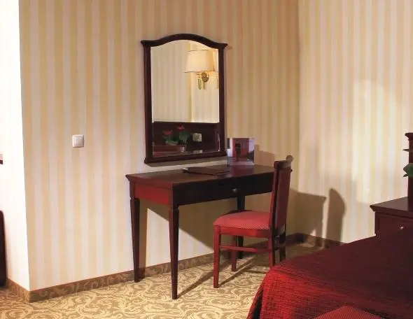 Park-hotel Perm room