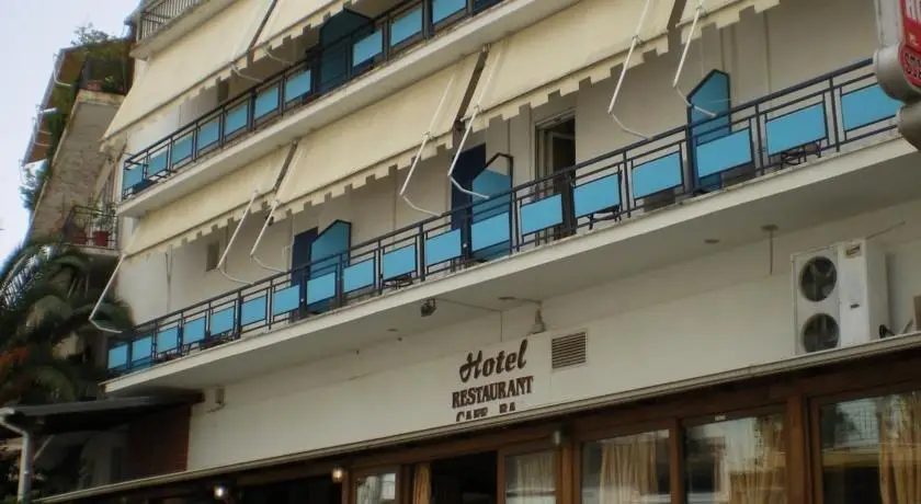 Stavrodromi Hotel