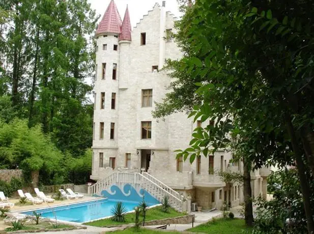 Villa Anna Sochi