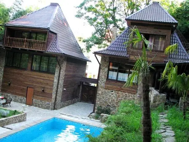 Villa Anna Sochi 