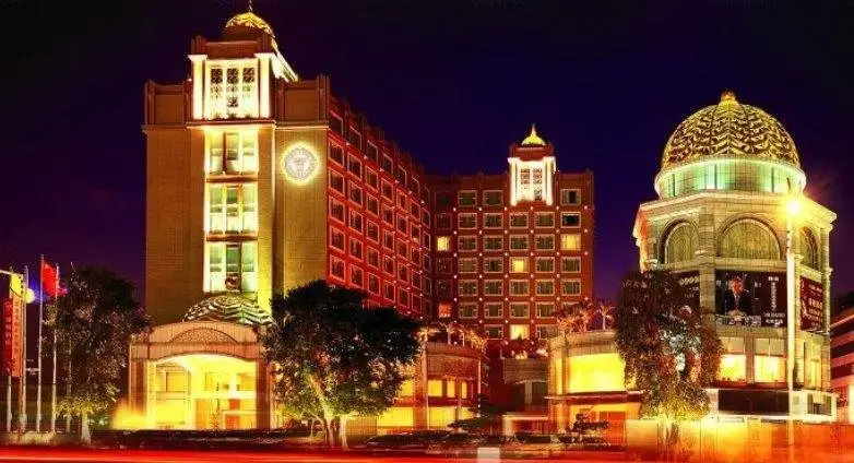 Golden Hotel Foshan 