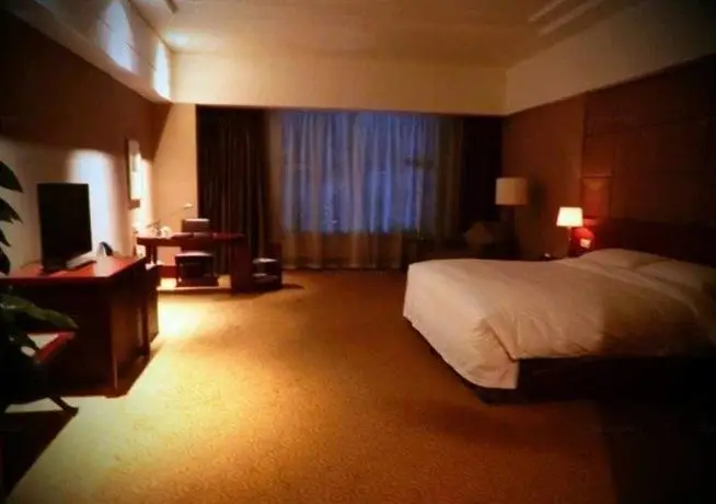 Golden Hotel Foshan room
