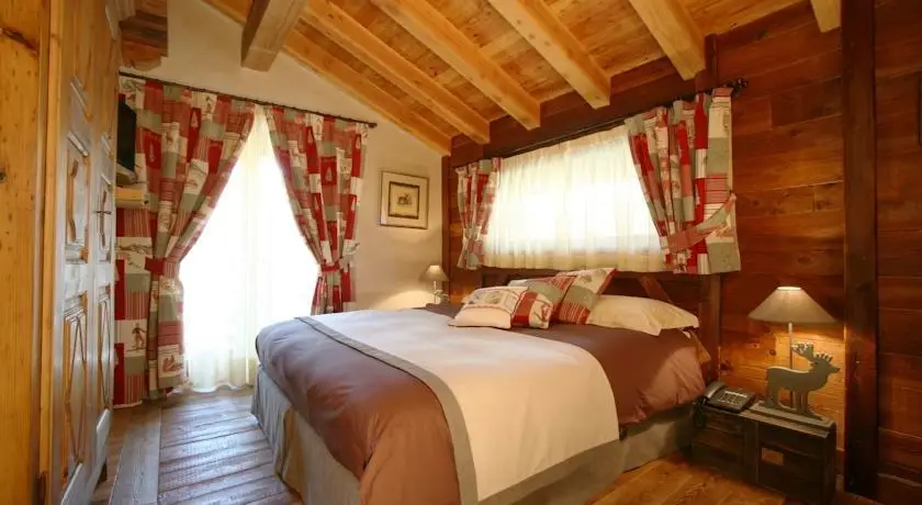 Hotel Letterario Locanda Collomb 