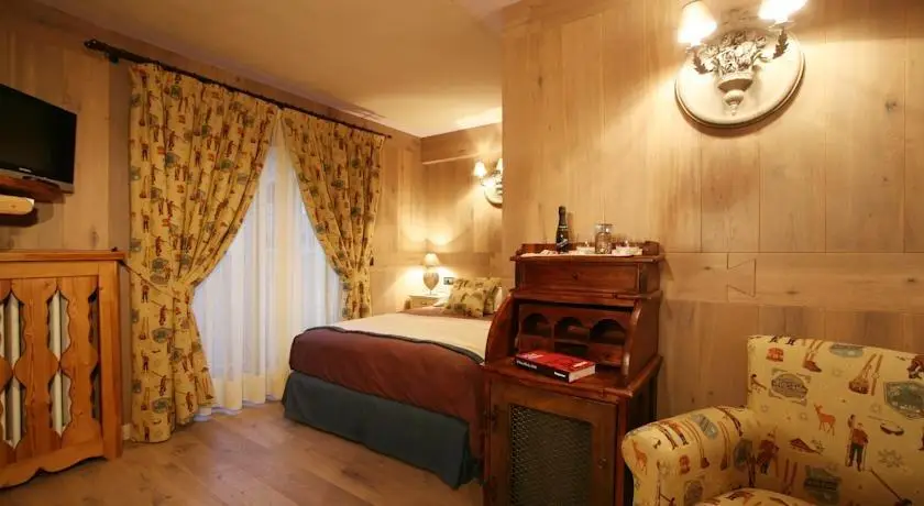 Hotel Letterario Locanda Collomb 