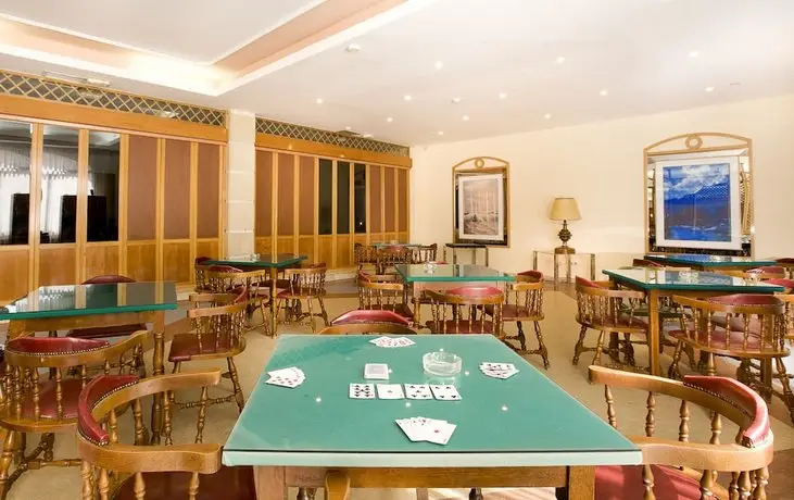 Hotel Monarque Fuengirola Park 