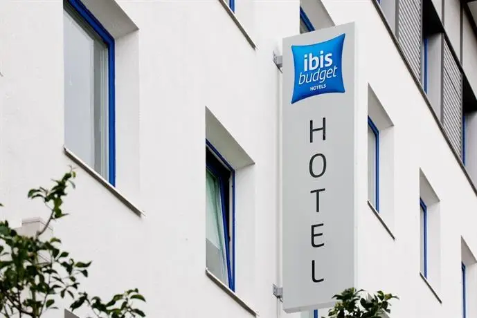 Ibis Budget Freiburg Sued Appearance