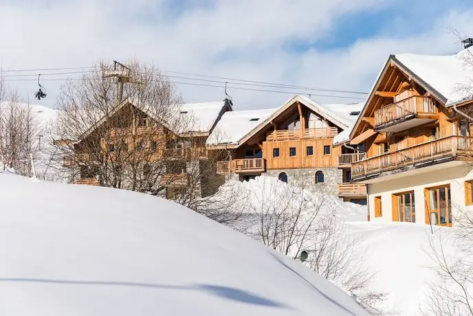 Lagrange Vacances Les Balcons des Aiguilles