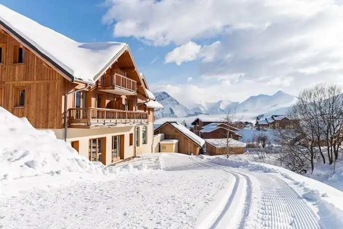 Lagrange Vacances Les Balcons des Aiguilles 