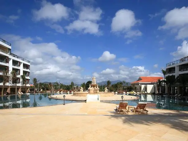 Old Banyan Seaview Hotel Xinglong Wanning 