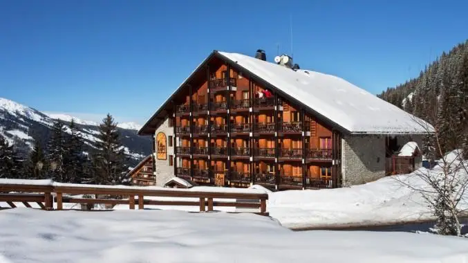 Residence Le Grand Chalet des Pistes 