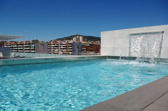08028 Apartments Swimming pool