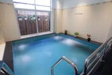Alba Hotel Swimming pool