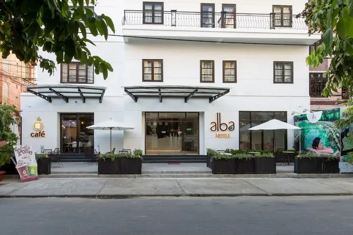 Alba Hotel Appearance