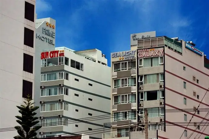 Galaxy Hotel Nha Trang 