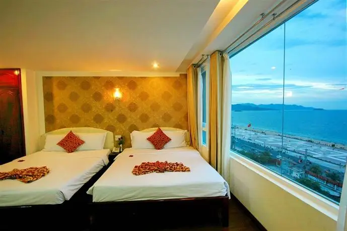 Galaxy Hotel Nha Trang room