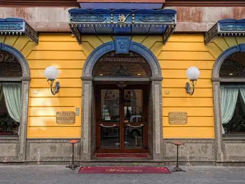 Hotel Vergilius Billia 