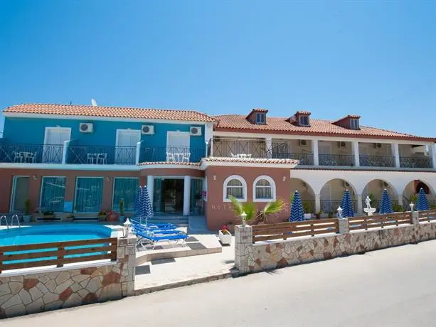 Apollon Hotel Tsilivi