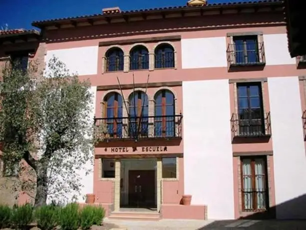 Hotel La Escuela San Agustin Appearance