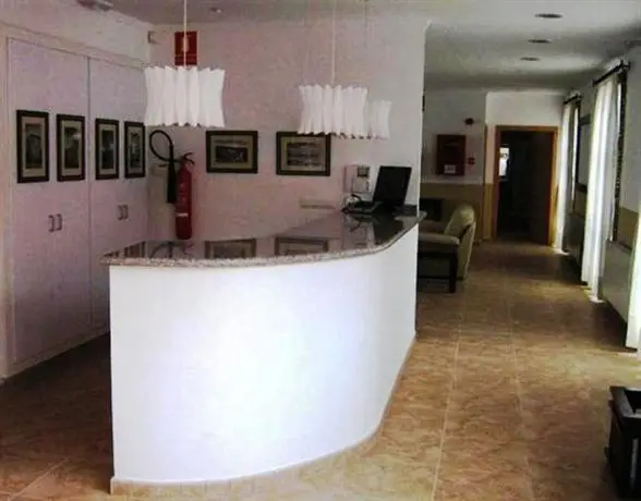Hotel La Escuela San Agustin Lobby