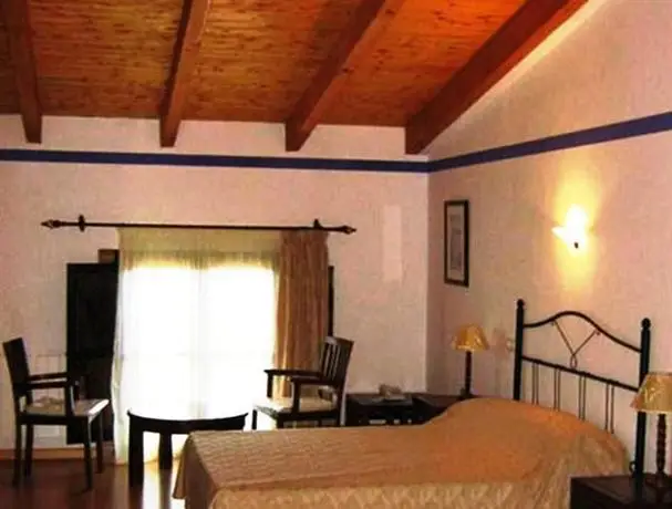 Hotel La Escuela San Agustin room