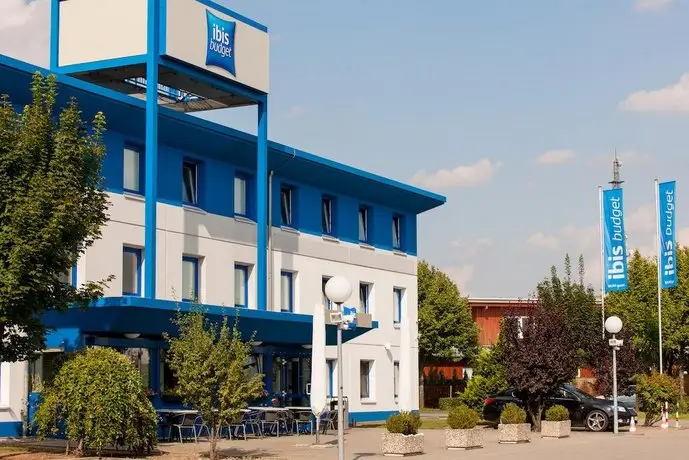 Ibis budget Berlin Hoppegarten 