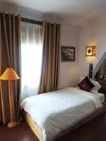 Sapa View Hotel room