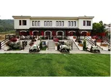 Smaragdi Luxury Apartments Golf course