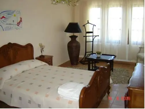 Smaragdi Luxury Apartments room