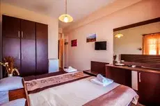 Ulrika Hotel room