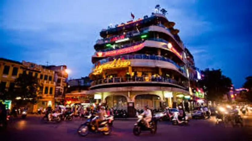 Adamas Hanoi Hotel 