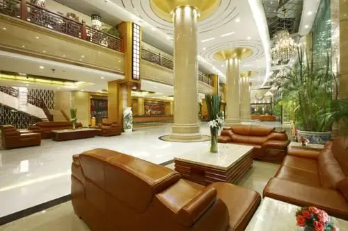 Dacheng Shanshui International Hotel 