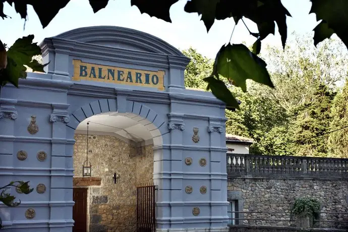 Hotel Balneario De Alceda Appearance