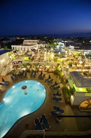 Pefkos Beach Hotel