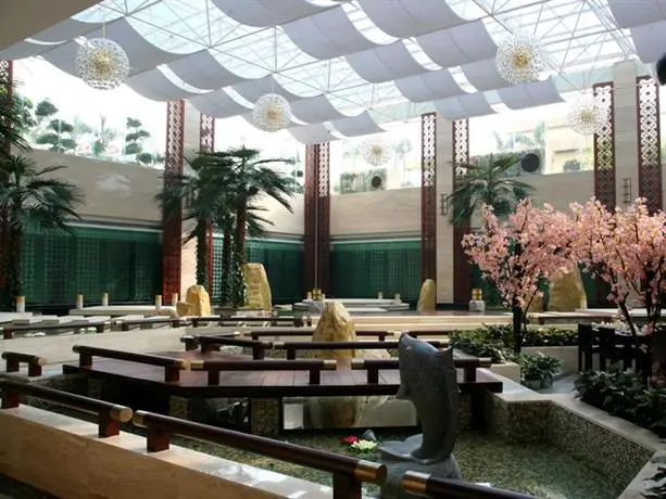 Tian Yu Hotel 