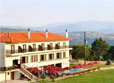 Voras Resort Hotel & Spa Panagitsa Appearance