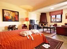 Voras Resort Hotel & Spa Panagitsa room