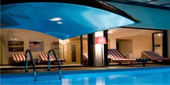 Voras Resort Hotel & Spa Panagitsa Swimming pool