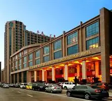 Yongchang International Luxury Hotel Yulin Appearance