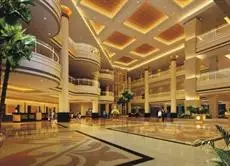 Yongchang International Luxury Hotel Yulin Lobby