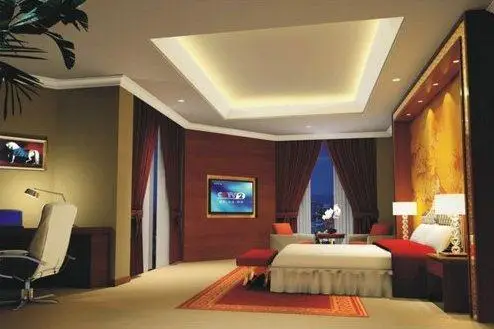 Yongchang International Luxury Hotel Yulin 