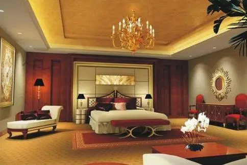 Yongchang International Luxury Hotel Yulin room