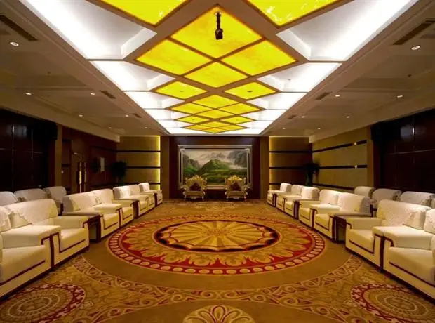 Yongchang International Luxury Hotel Yulin 