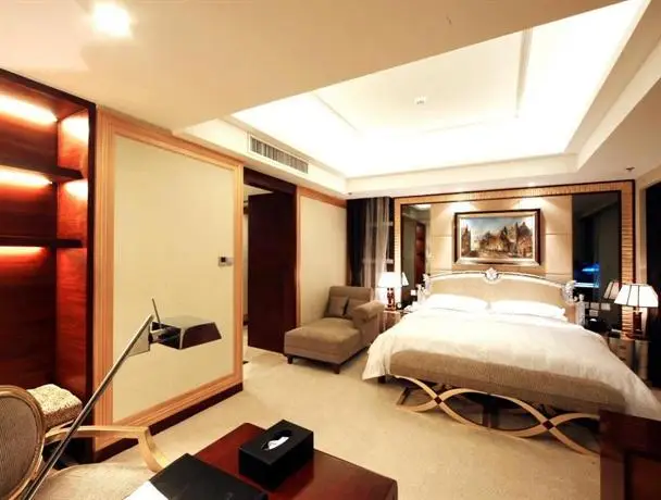 Yongchang International Luxury Hotel Yulin room