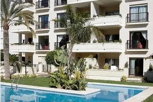 Apartamentos Albir Confort - Nuevo Golf Swimming pool