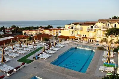 Captains Hotel Argassi 