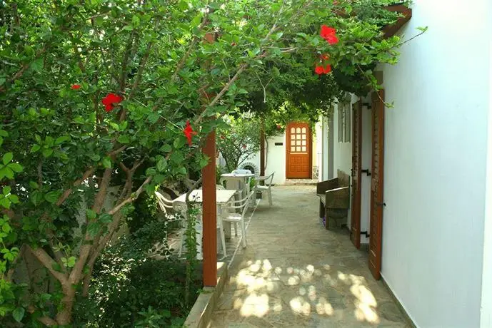 Dimitra Studios Naxos Island 