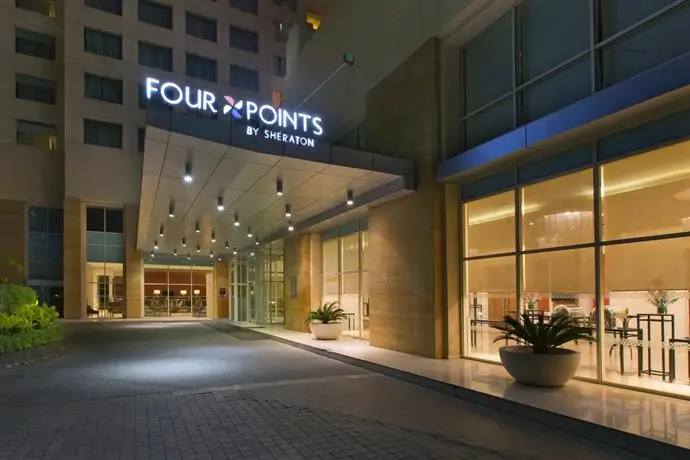 Four Points By Sheraton Hotel and Serviced Apartments