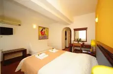 Hotel Solaris Santorini room